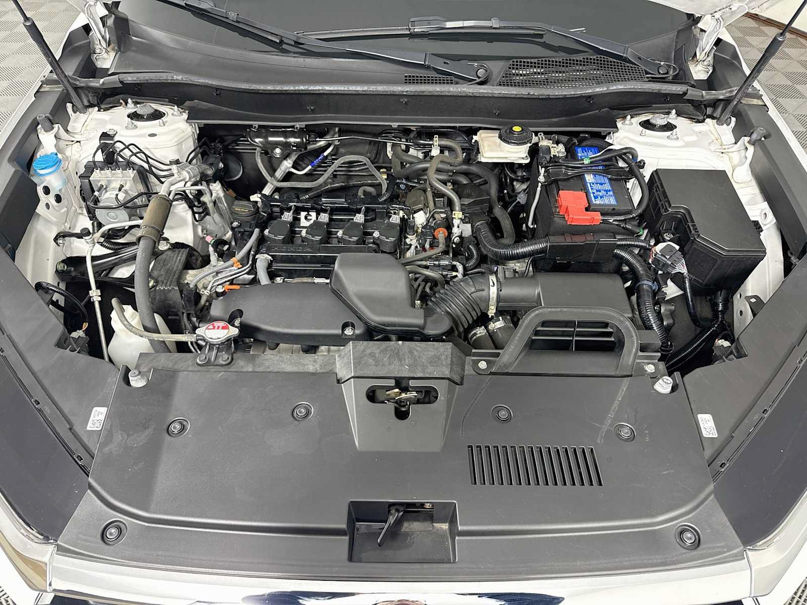 Certified 2024 Honda CR-V LX image 24