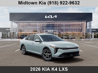 New 2026 Kia K4 FWD video 1