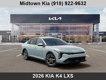 New 2026 Kia K4