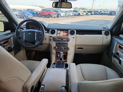 Used 2013 Land Rover LR4 HSE LUX AWD/4WD image 36