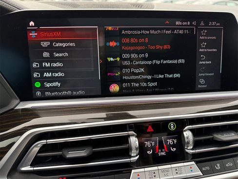 Certified 2023 BMW X6 xDrive40i w/ Executive Package image 23