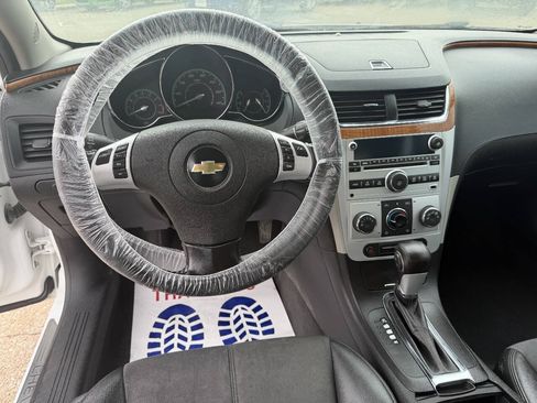 Used 2011 Chevrolet Malibu LT w/ HFV6 Engine Package FWD image 10