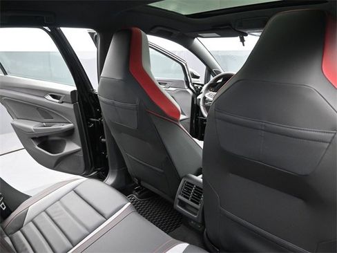 New 2025 Volkswagen GTI SE image 24