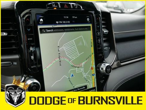 Used 2021 RAM 1500 Limited w/ Night Edition AWD/4WD image 21