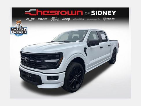 Used 2026 Ford F150 STX w/ F-150 LOBO Package AWD/4WD image 1