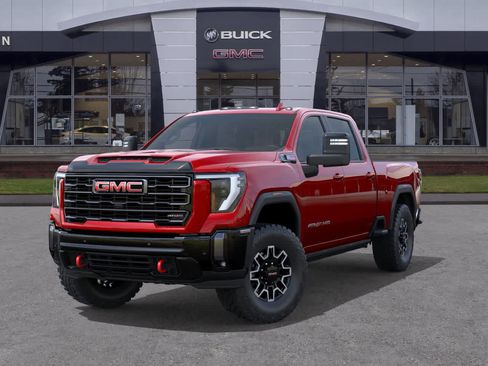 New 2026 GMC Sierra 2500 AT4X image 6