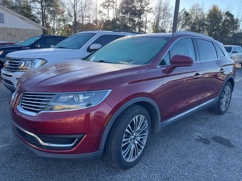 Used 2016 Lincoln MKX Reserve image 5