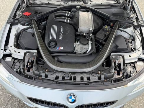 Used 2015 BMW M3 w/ Lighting Package RWD image 20