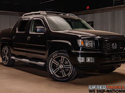 Used 2013 Honda Ridgeline Sport image 1