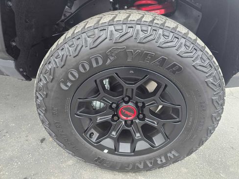 New 2025 Toyota Tacoma TRD Pro image 9