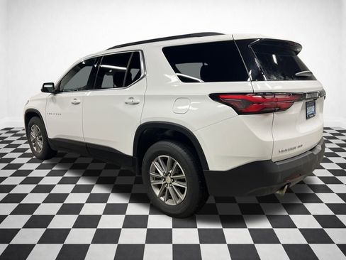 Certified 2023 Chevrolet Traverse LT image 8