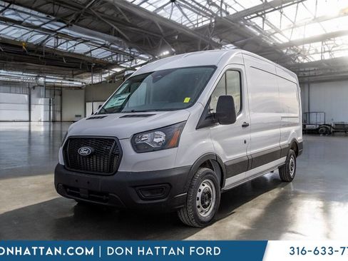 New 2026 Ford Transit 250 148 Medium Roof w/ Load Area Protection Package image 21
