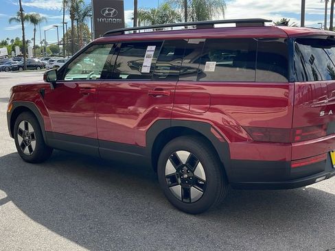New 2026 Hyundai Santa Fe SEL image 11
