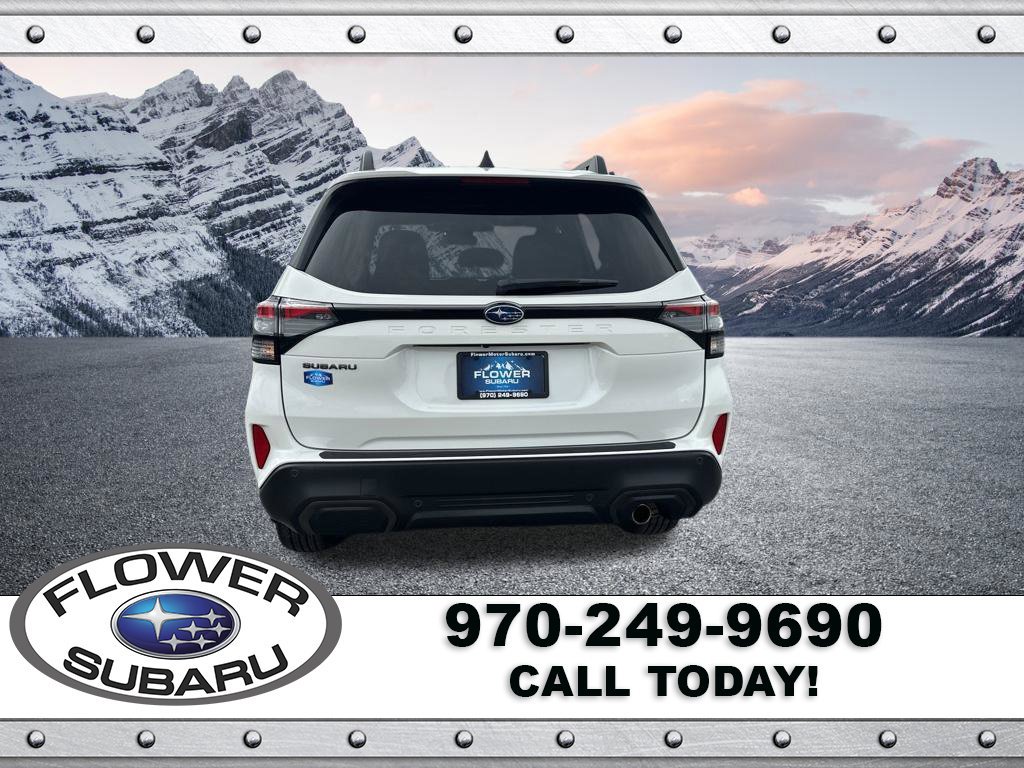 Certified 2026 Subaru Forester Limited AWD/4WD image 6