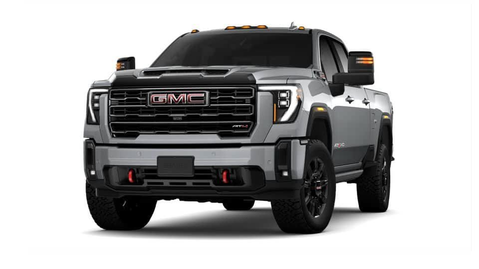 New 2026 GMC Sierra 2500 AT4 w/ AT4 Premium Plus Package AWD/4WD image 51