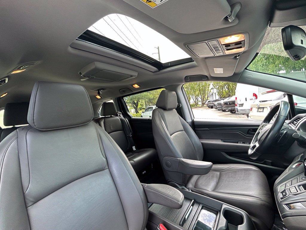 Used 2018 Honda Odyssey EX-L image 30