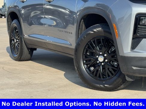 Used 2024 Chevrolet Traverse LS w/ Midnight/Sport Edition FWD image 3