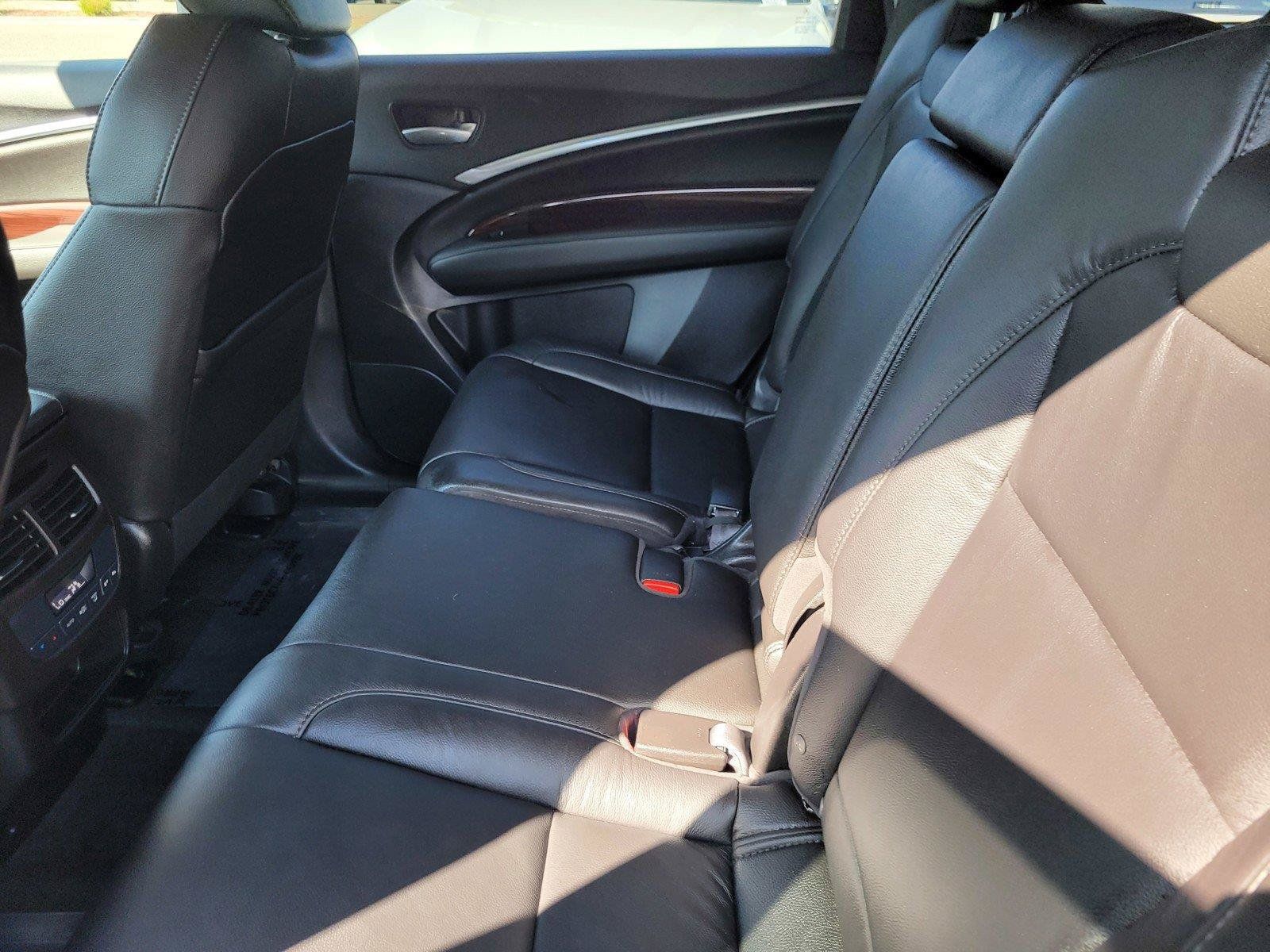 Used 2016 Acura MDX SH-AWD image 15