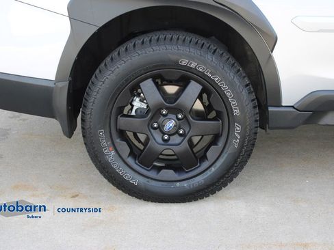 Used 2025 Subaru Outback Wilderness AWD/4WD image 33