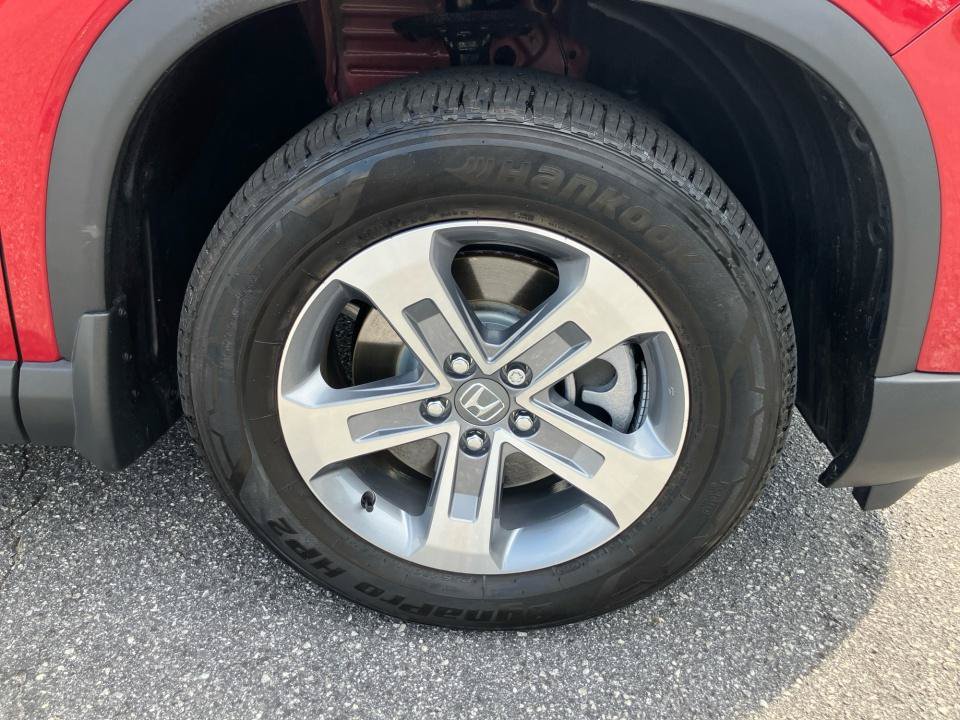 Certified 2025 Honda Pilot EX-L image 29
