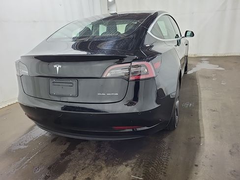 Used 2020 Tesla Model 3 Long Range AWD/4WD image 4