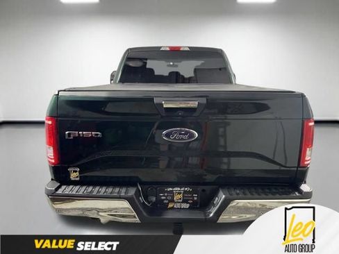 Used 2015 Ford F150 XLT w/ Equipment Group 301A Mid AWD/4WD image 5