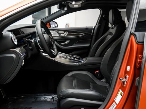 Used 2024 Mercedes-Benz AMG GT 63 image 11