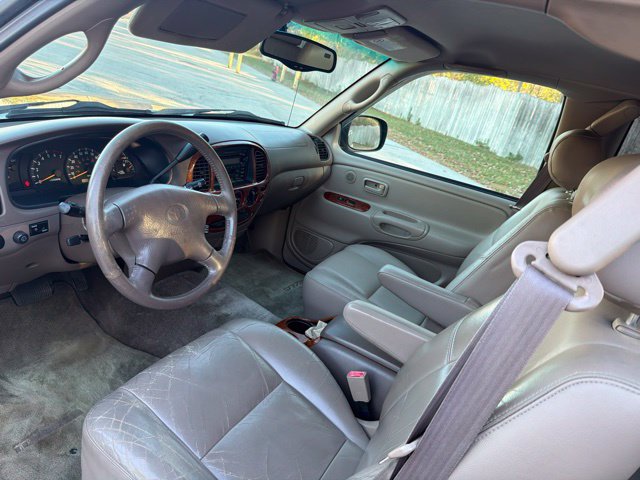 Used 2002 Toyota Tundra Limited AWD/4WD image 12
