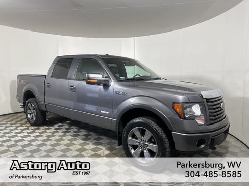 Used 2011 Ford F150 FX4 w/ FX Luxury Pkg AWD/4WD image 1