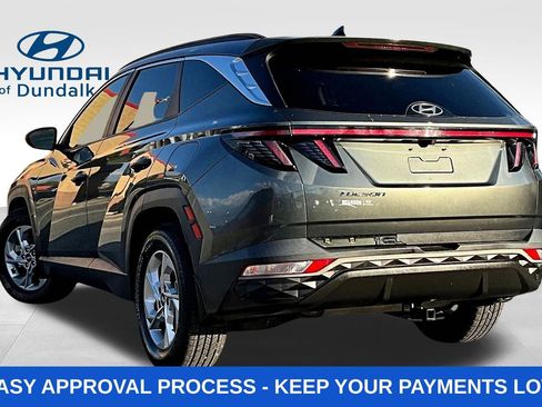 Used 2022 Hyundai Tucson SEL FWD image 5