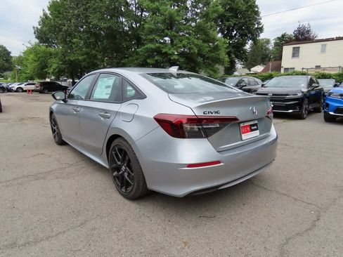 New 2026 Honda Civic Sport image 4