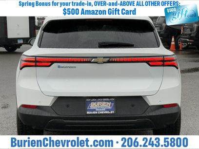 New 2026 Chevrolet Equinox EV LT