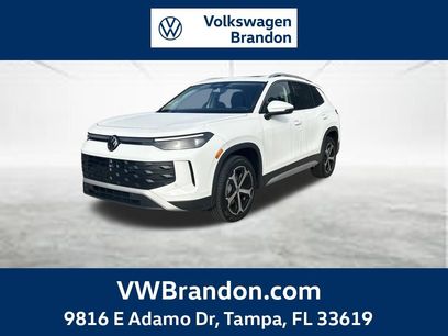 New 2026 Volkswagen Tiguan SE