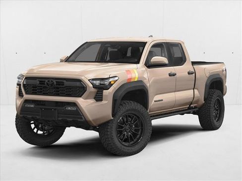 New 2026 Toyota Tacoma TRD Off-Road image 1