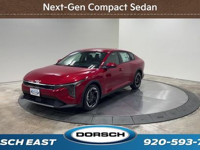 New 2025 Kia K4 EX
