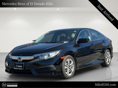 Used 2017 Honda Civic LX