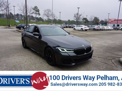 Used 2022 BMW 530i w/ Executive Package image 1