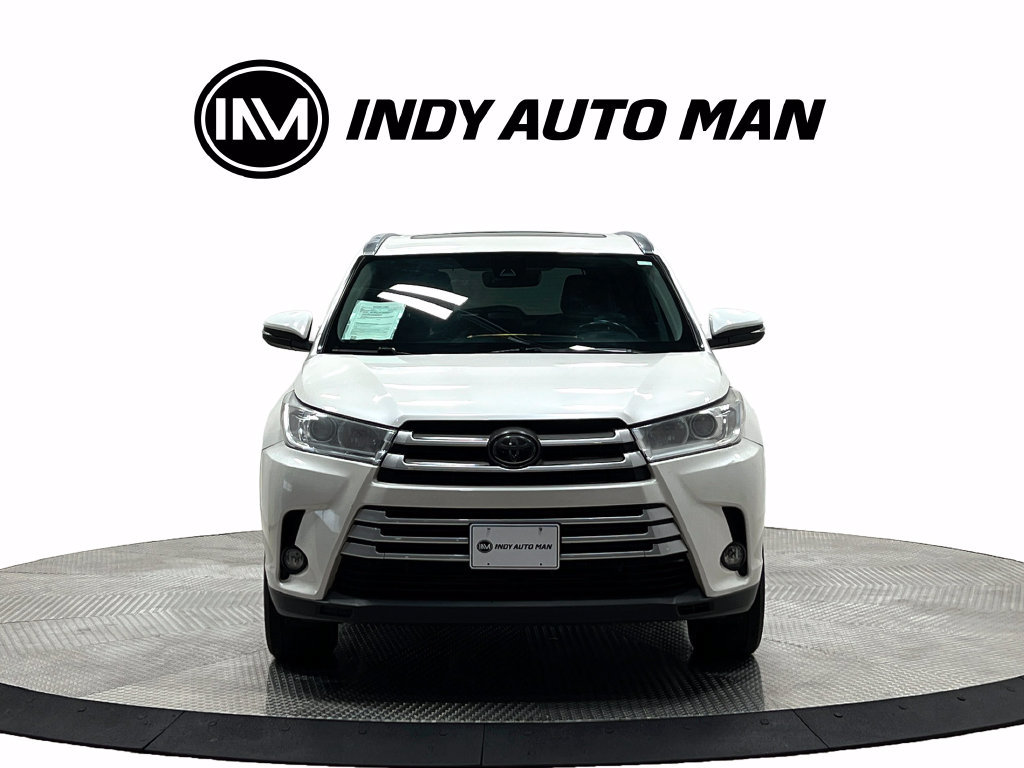 Used 2018 Toyota Highlander XLE AWD/4WD image 10