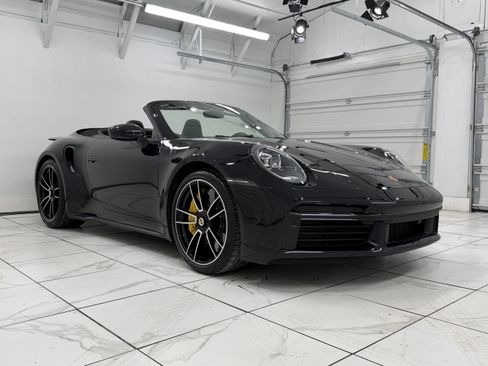 Certified 2022 Porsche 911 Turbo image 11