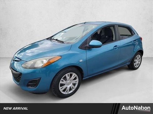 Used 2012 MAZDA MAZDA2 Sport image 1