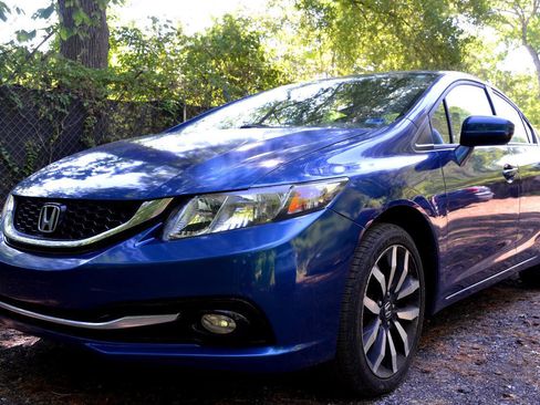 Used 2014 Honda Civic EX-L image 2