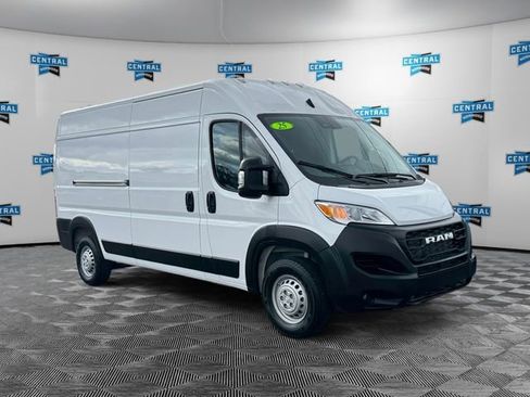 Used 2025 RAM ProMaster 2500 w/ Power Group image 7