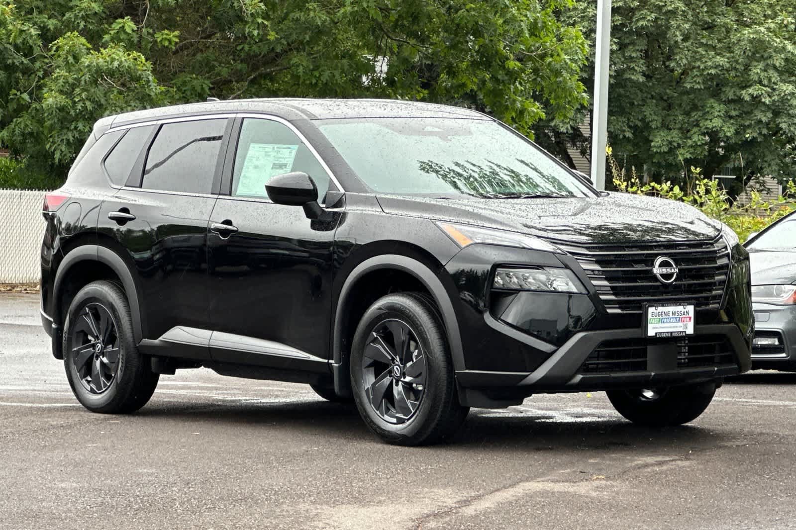New 2026 Nissan Rogue SV AWD/4WD image 9