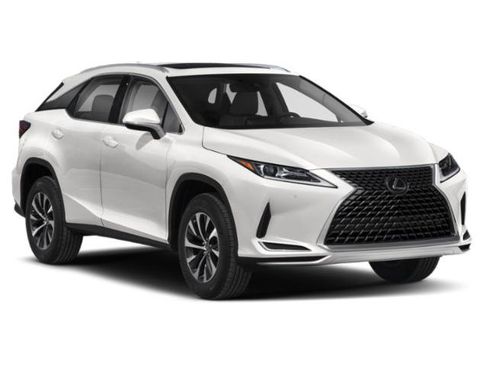 Used 2021 Lexus RX 350 AWD w/ Premium Package image 6