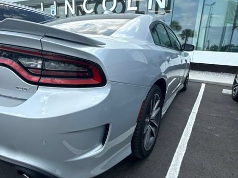 Used 2023 Dodge Charger GT w/ Plus Group RWD image 5