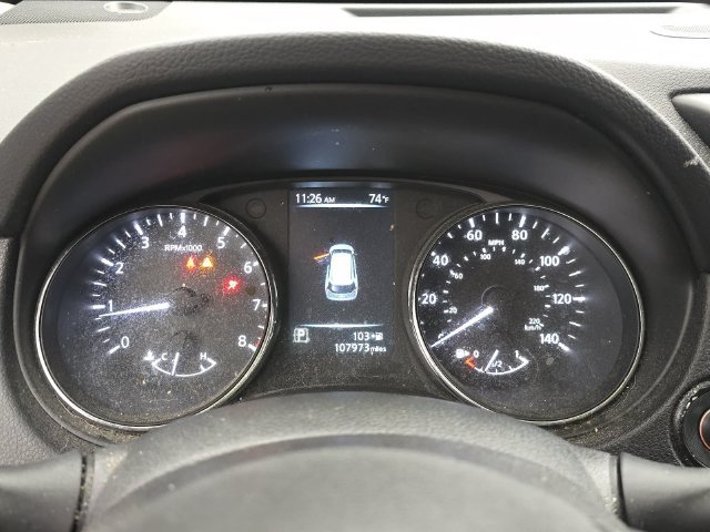 Used 2017 Nissan Rogue SV FWD image 17