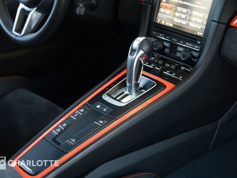 Used 2016 Porsche 911 GT3 RS w/ Painted Interior Package RWD image 38