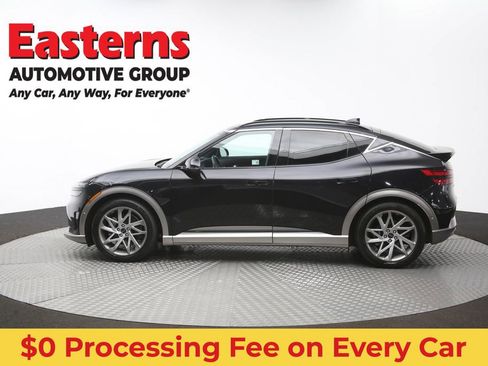 Used 2024 Genesis GV60 Advanced AWD/4WD image 62