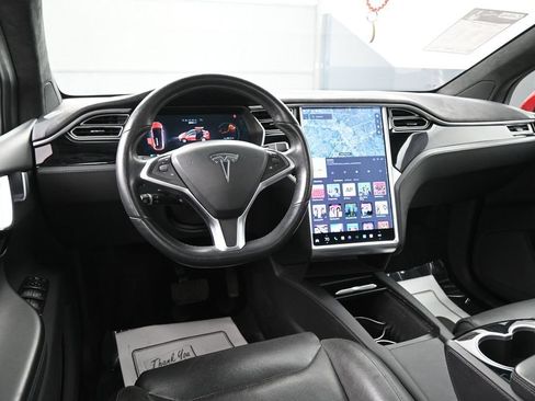 Used 2016 Tesla Model X 90D AWD/4WD image 25
