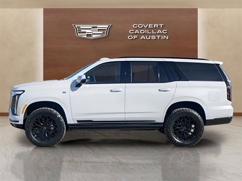 New 2026 Cadillac Escalade Platinum Sport w/ LPO, ONYX Package image 5